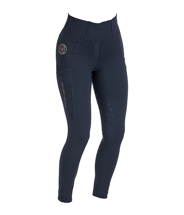 Grip Full Seat Riding Tights Feline