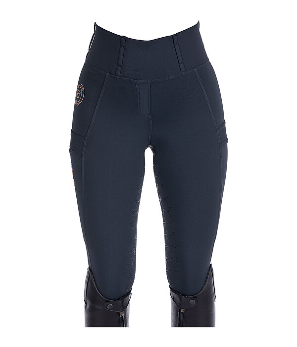 Grip Full Seat Riding Tights Feline