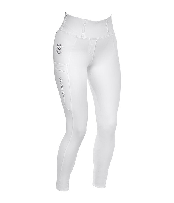 Grip Full Seat Riding Tights Feline