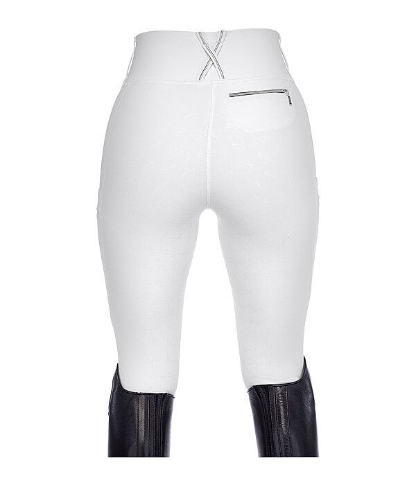 Grip Full Seat Riding Tights Feline