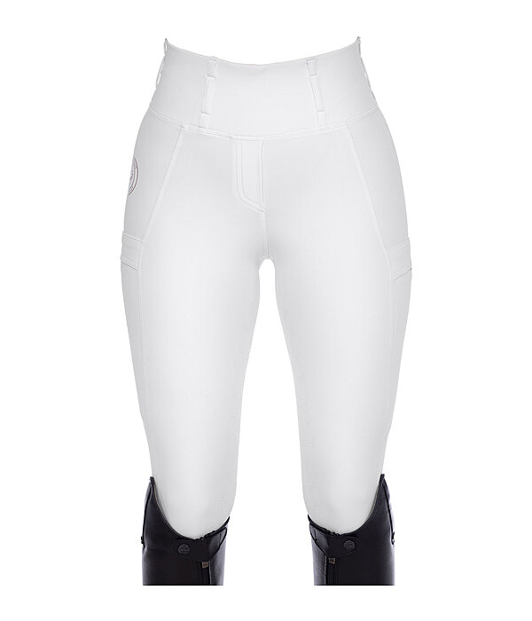 Grip Full Seat Riding Tights Feline