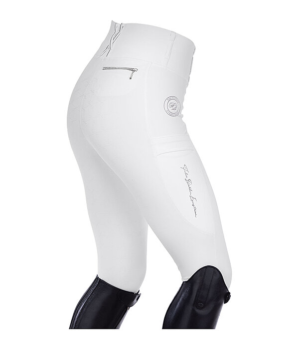Grip Full Seat Riding Tights Feline
