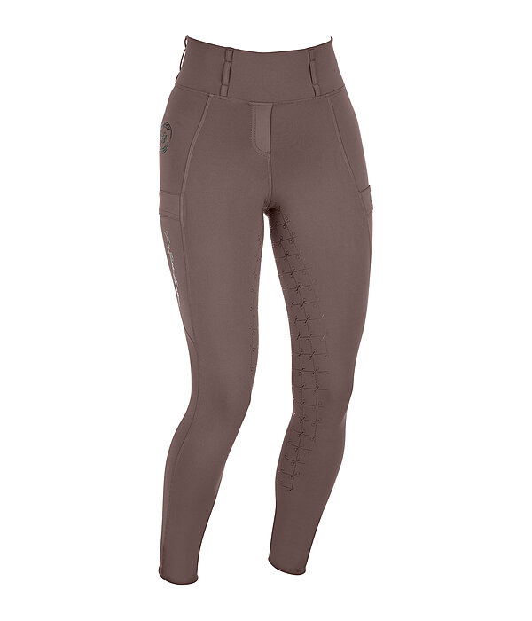 Grip Full Seat Riding Tights Feline