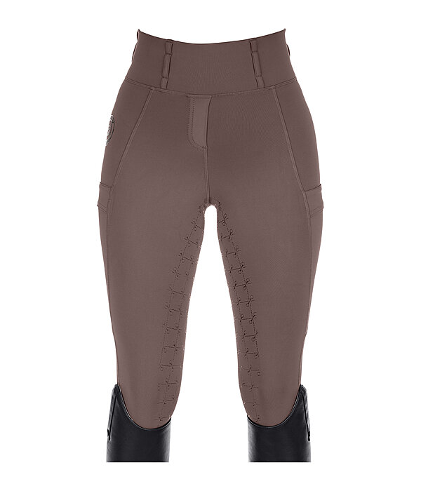 Grip Full Seat Riding Tights Feline