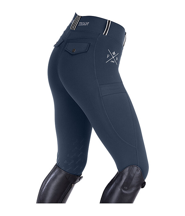 Grip Knee-Patch Riding Tights Sanna