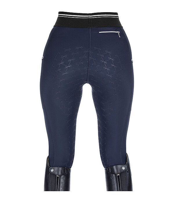 Grip Full-Seat Riding Tights Maileen