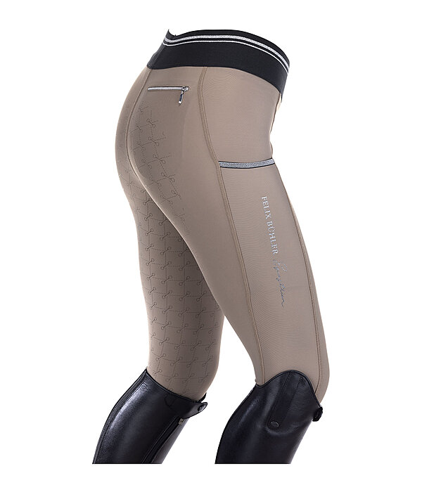 Grip Full-Seat Riding Tights Maileen