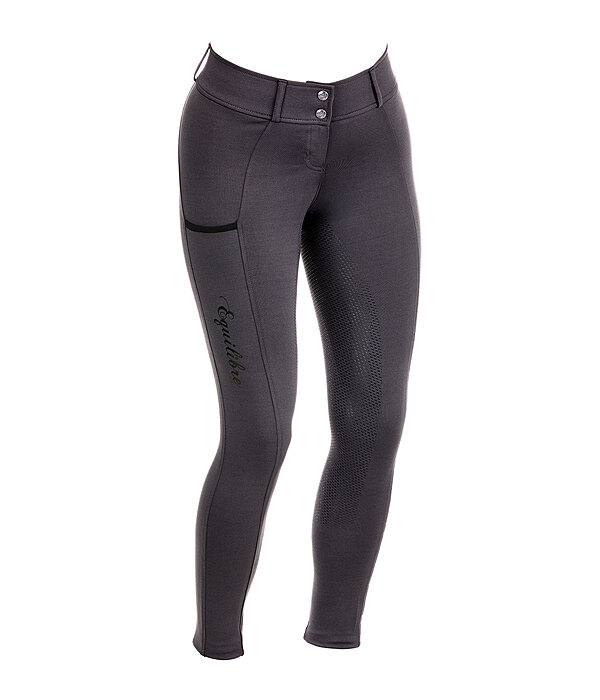 Hybrid Grip Full-Seat Breeches Functional Basic