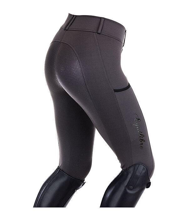 Hybrid Grip Full Seat Breeches Functional Basic