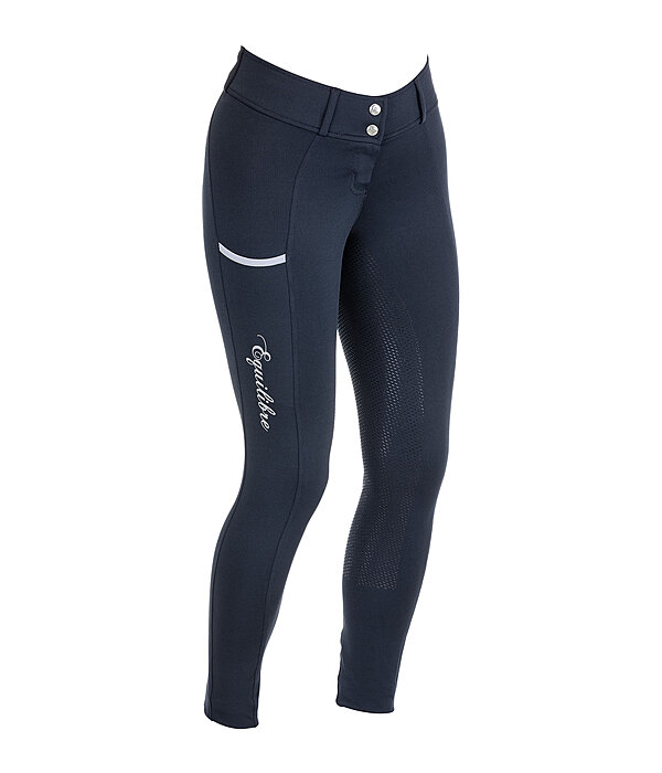 Hybrid Grip Full-Seat Breeches Functional Basic