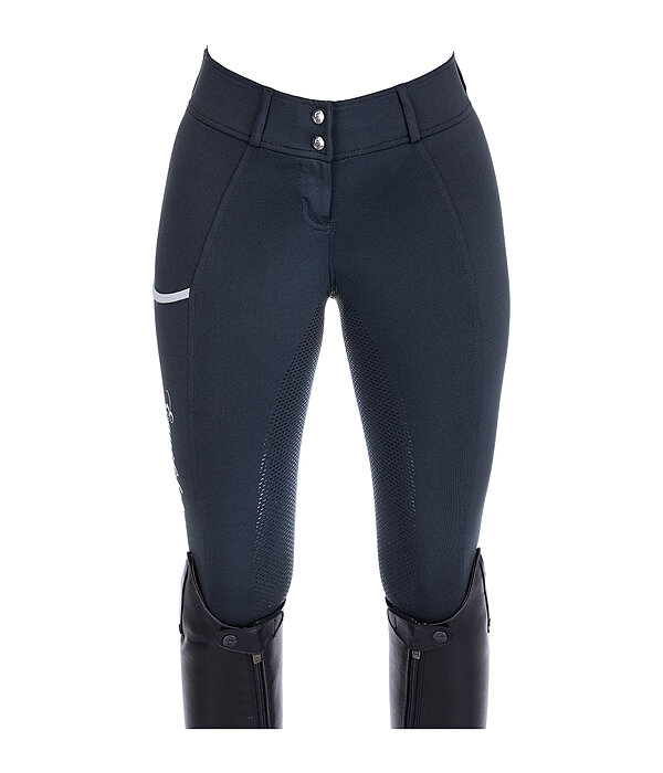 Hybrid Grip Full Seat Breeches Functional Basic