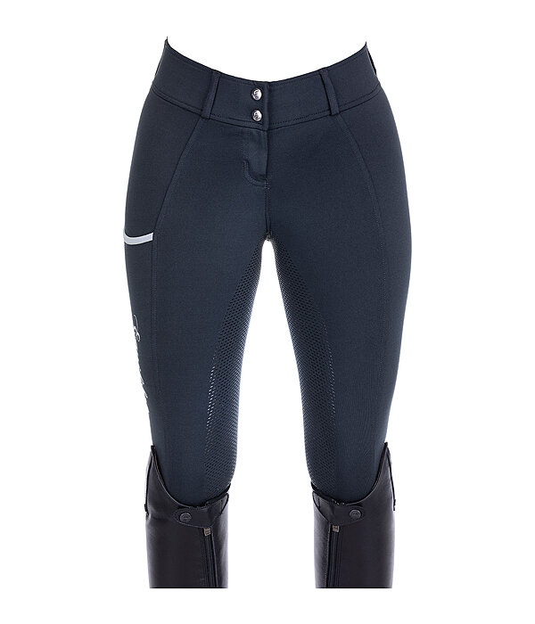 Hybrid Grip Full-Seat Breeches Functional Basic