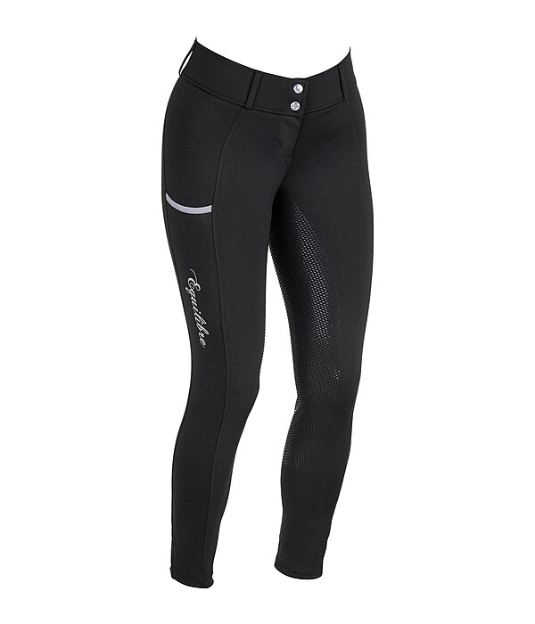 Hybrid Grip Full-Seat Breeches Functional Basic