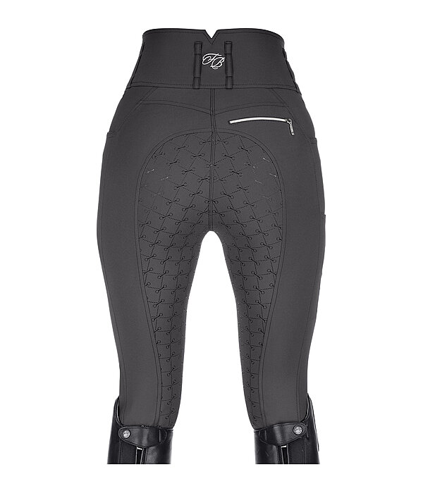 Grip High Waist Comfort Full Seat Breeches Tabea