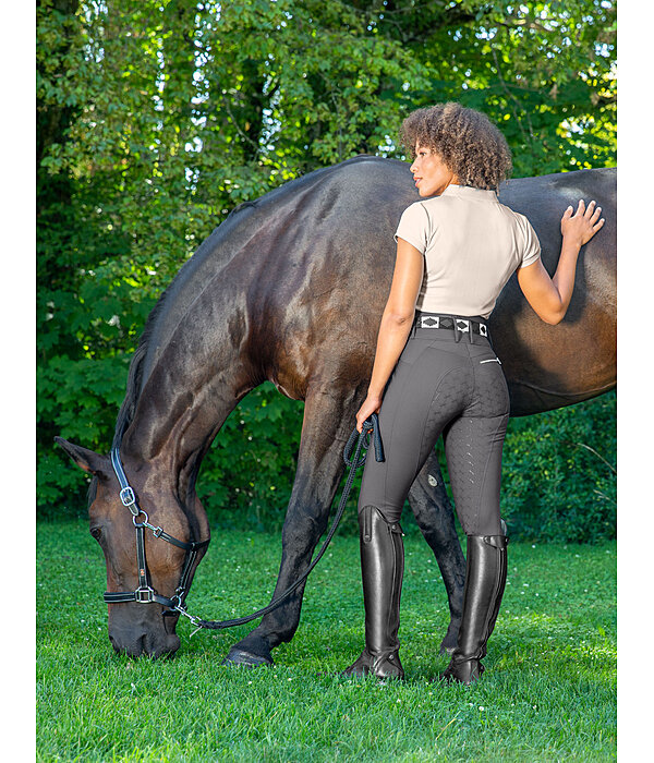 Grip High Waist Comfort Full Seat Breeches Tabea