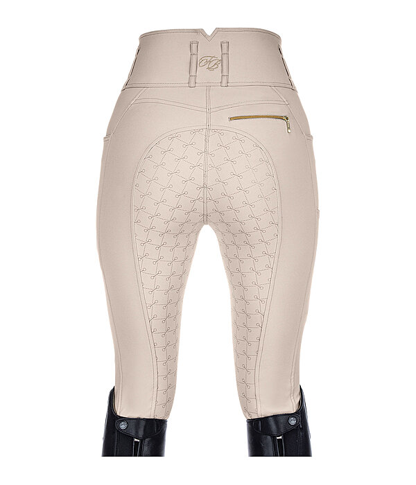 Grip High Waist Comfort Full Seat Breeches Tabea