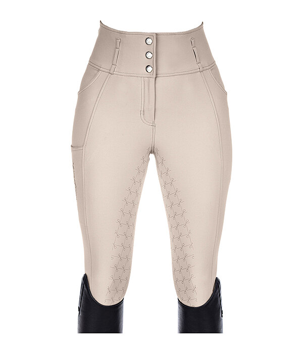 Grip High Waist Comfort Full Seat Breeches Tabea