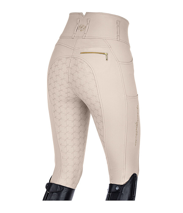 Grip High Waist Comfort Full Seat Breeches Tabea