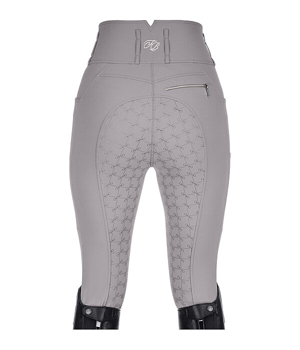 Grip High Waist Comfort Full Seat Breeches Tabea