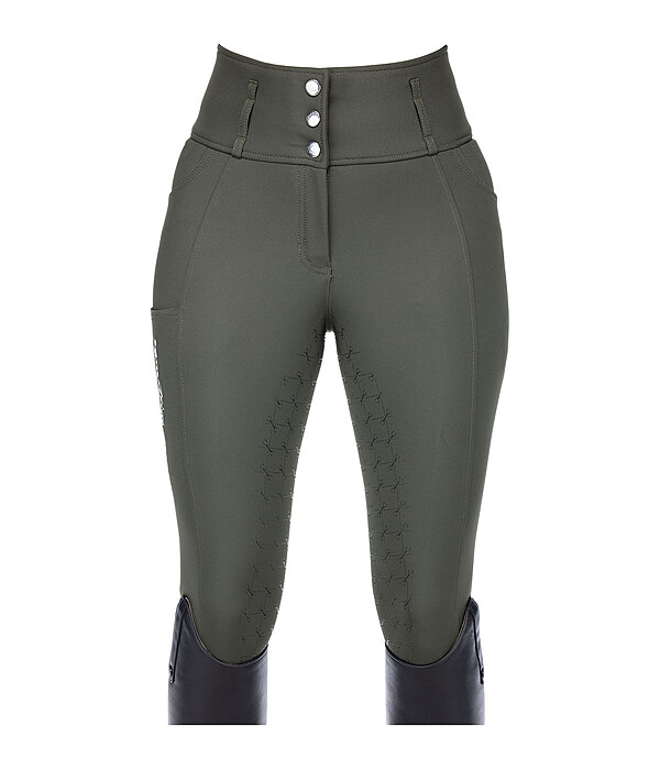 Grip High Waist Comfort Full Seat Breeches Tabea