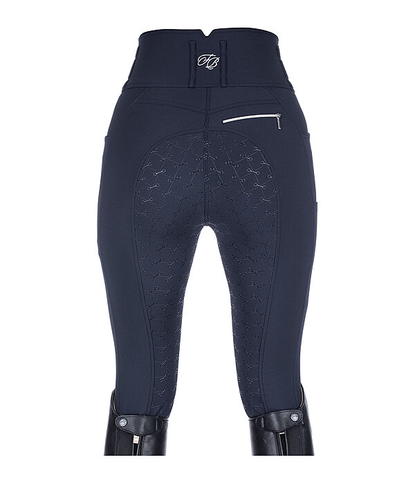 Grip High Waist Comfort Full Seat Breeches Tabea