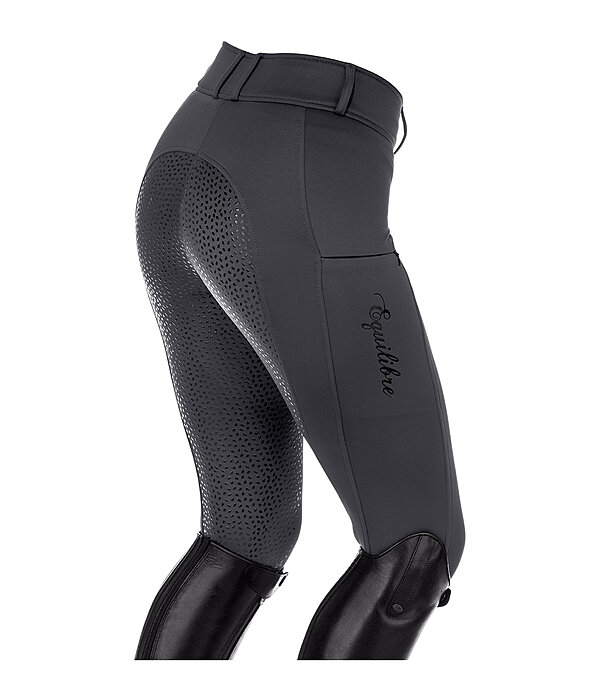 Hybrid Grip Thermal Full Seat Breeches Marleen