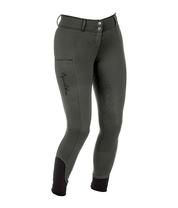 Hybrid Grip Thermal Full Seat Breeches Marleen