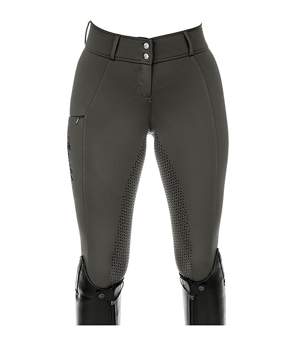 Hybrid Grip Thermal Full Seat Breeches Marleen