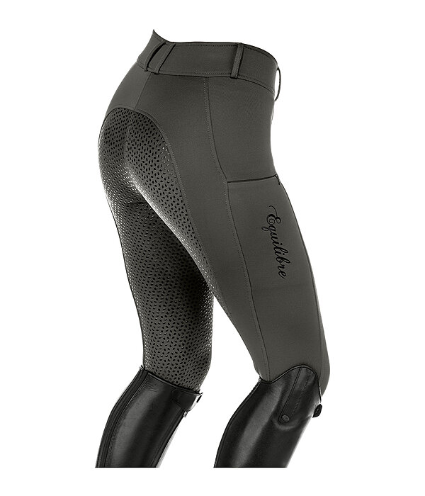 Hybrid Grip Thermal Full Seat Breeches Marleen