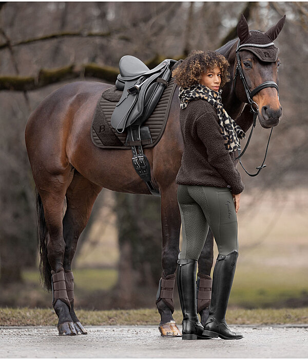 Hybrid Grip Thermal Full Seat Breeches Marleen