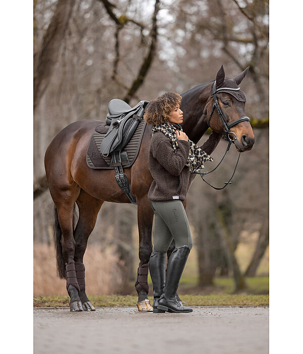 Hybrid Grip Thermal Full Seat Breeches Marleen