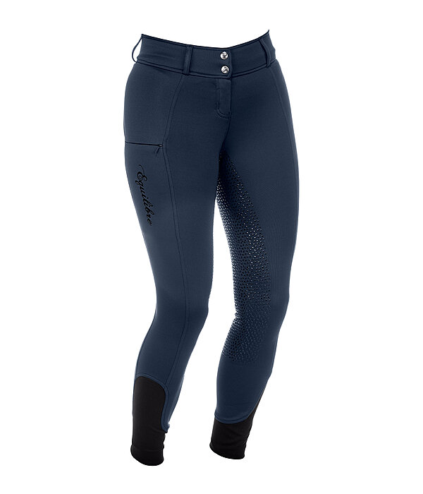 Hybrid Grip Thermal Full Seat Breeches Marleen