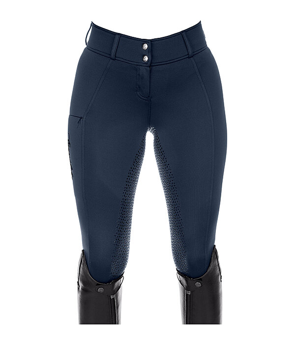 Hybrid Grip Thermal Full Seat Breeches Marleen