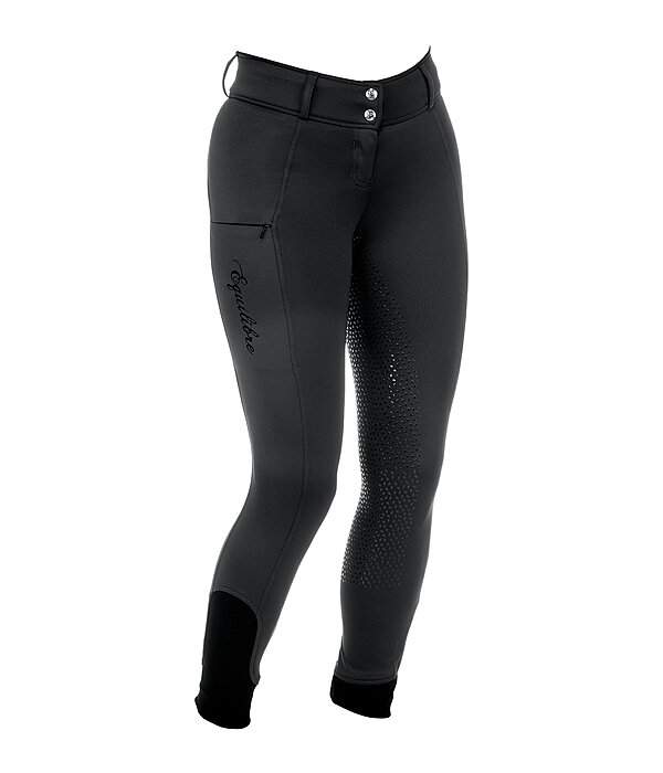 Hybrid Grip Thermal Full Seat Breeches Marleen