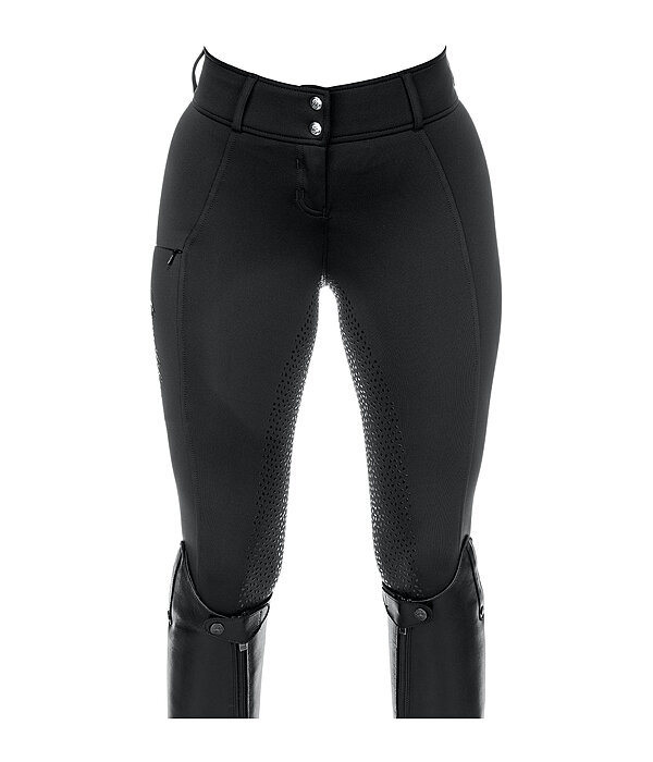 Hybrid Grip Thermal Full Seat Breeches Marleen