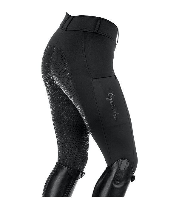 Hybrid Grip Thermal Full Seat Breeches Marleen