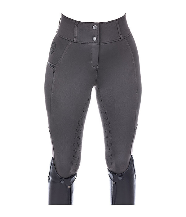 Hybrid Grip Thermal Full Seat Breeches Cheyenne