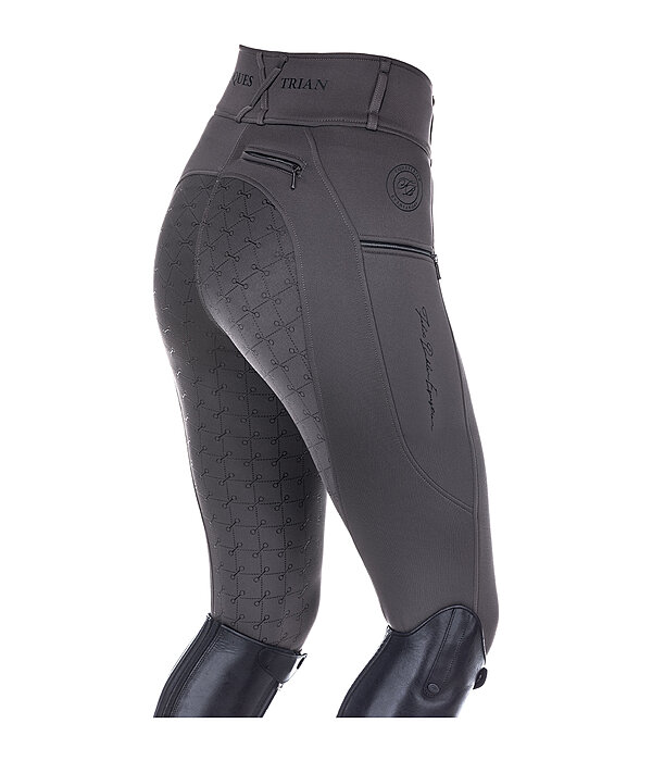 Hybrid Grip Thermal Full Seat Breeches Cheyenne