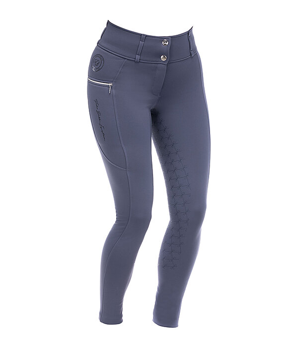 Thermal Hybrid Grip Full Seat Breeches Cheyenne