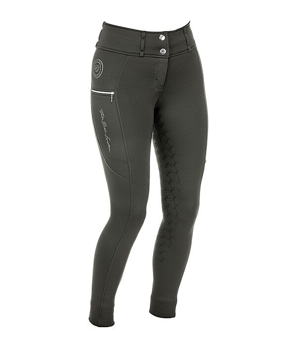 Hybrid Grip Thermal Full Seat Breeches Cheyenne