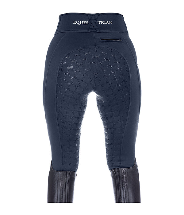 Hybrid Grip Thermal Full Seat Breeches Cheyenne