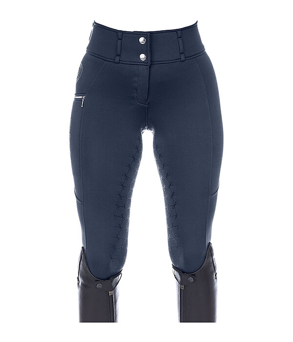 Hybrid Grip Thermal Full Seat Breeches Cheyenne