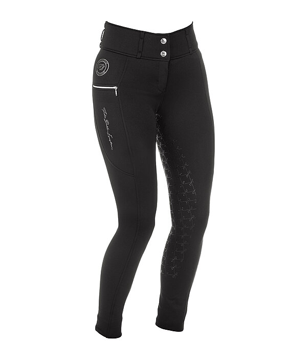 Hybrid Grip Thermal Full Seat Breeches Cheyenne