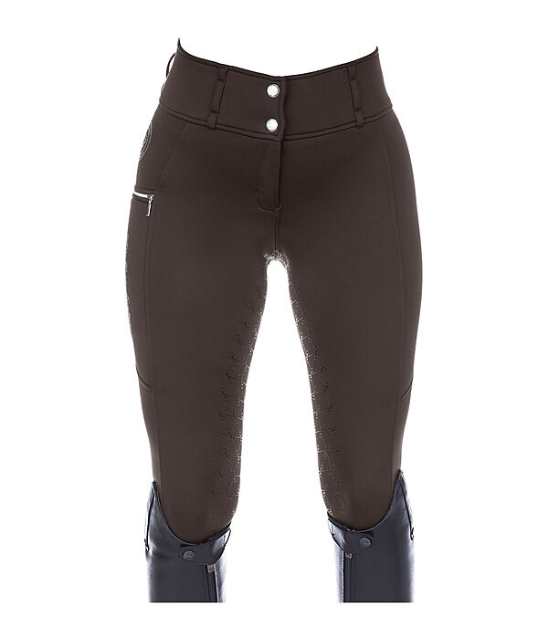 Hybrid Grip Thermal Full Seat Breeches Cheyenne