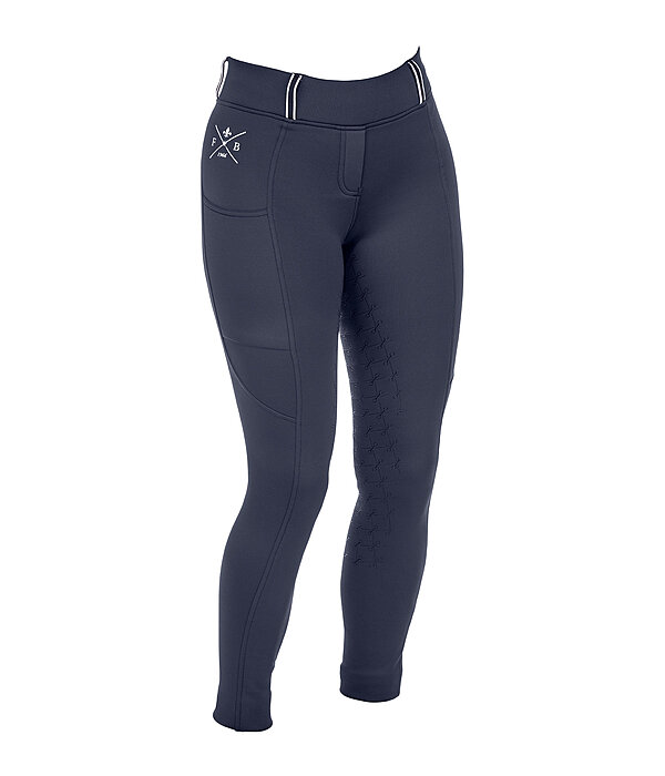 Grip Thermal Full Seat Riding Tights Juliette