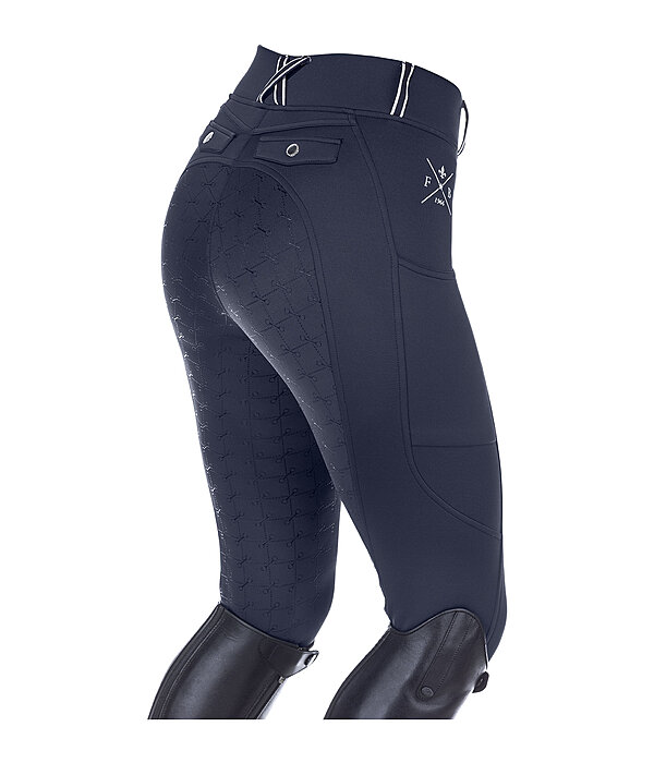 Grip Thermal Full Seat Riding Tights Juliette