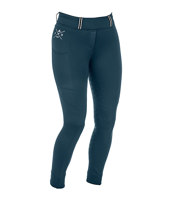 Grip Thermal Full Seat Riding Tights Juliette