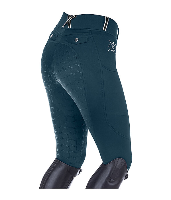 Grip Thermal Full Seat Riding Tights Juliette