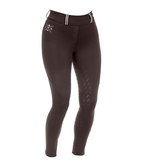 Grip Full Seat Thermal Riding Tights Juliette