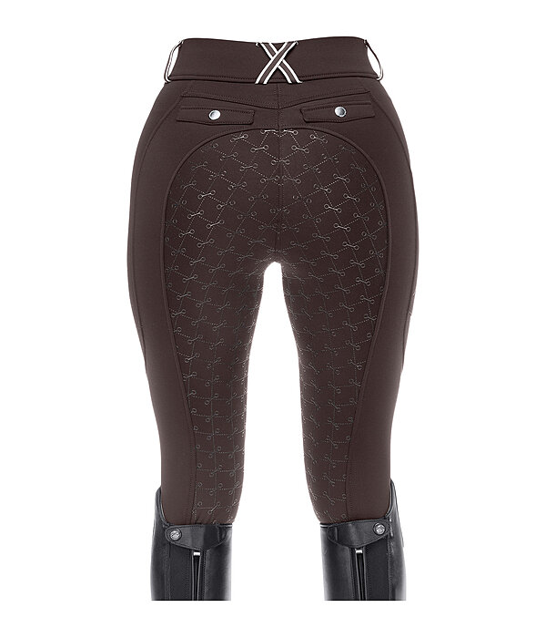 Grip Full Seat Thermal Riding Tights Juliette